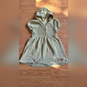 Gymboree Girls Knit Dress